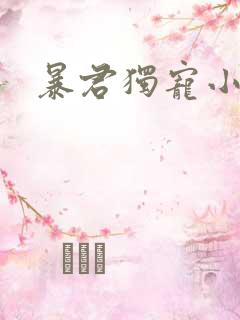 暴君独宠小俏后