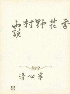 山村野花香 小说