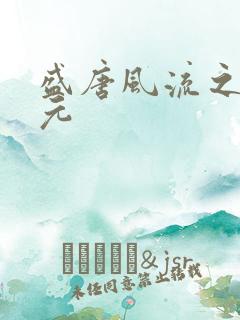 盛唐风流之武状元