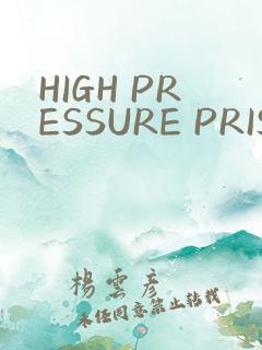 HIGH PRESSURE PRISON