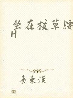 坐在校草腰上动H