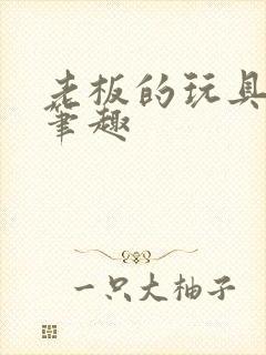 老板的玩具小米笔趣