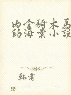 内含骑木马情节的海棠小说男主