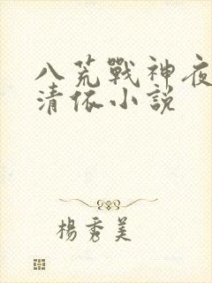 八荒战神夜麟云清依小说