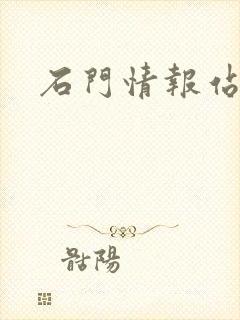 石门情报站