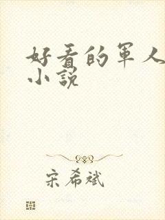 好看的军人高干小说