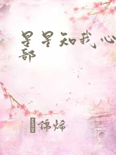 星星知我心第二部