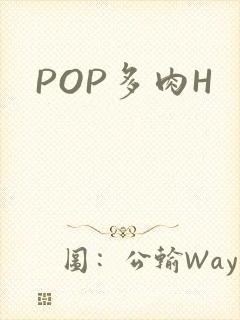 POP多肉H