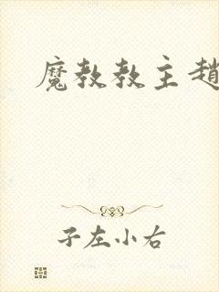 魔教教主赵小猫