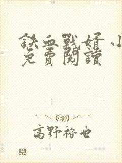 铁血战婿 小说免费阅读