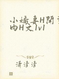 小娇妻H开荤粗肉H文1v1