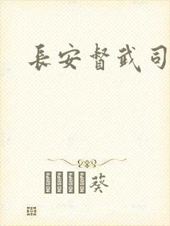 长安督武司