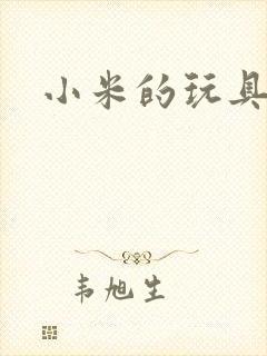 小米的玩具日记