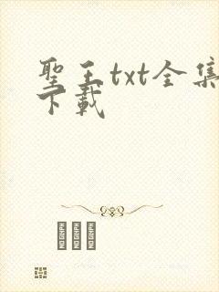 圣王txt全集下载