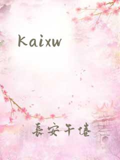 kaixw
