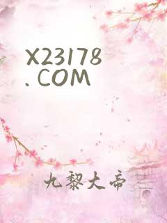 X23178 . COM