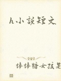 h小说短文
