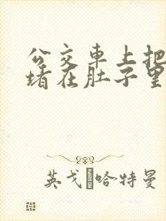 公交车上把米青堵在肚子里