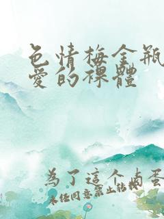 色情梅金瓶2之爱的裸体