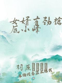 女婿有劲枪枪到底小峰