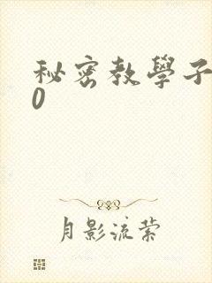 秘密教学子豪40