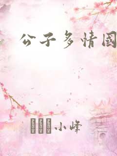 公子多情国语