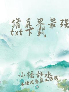 修真界最强坑神txt下载