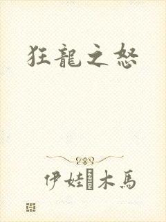 狂龙之怒