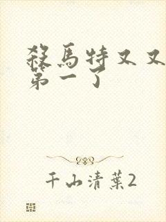 杀马特又又又考第一了