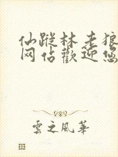 仙踪林老狼官方网站欢迎您
