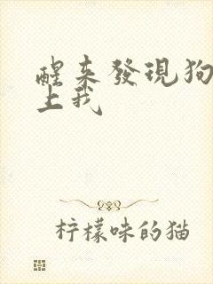 醒来发现狗狗在上我