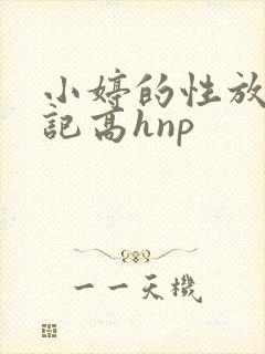 小婷的性放荡日记高hnp