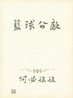 篮球公敌
