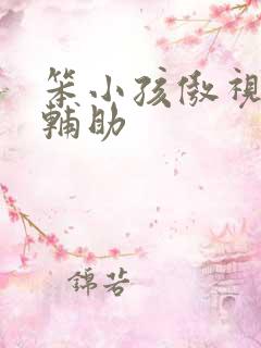 笨小孩傲视遮天辅助