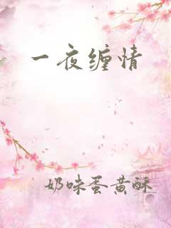 一夜缠情