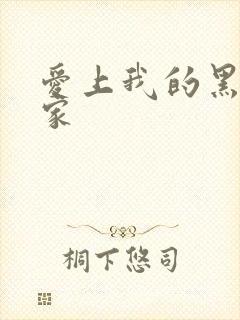 爱上我的黑道冤家