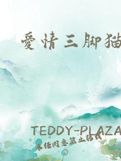 爱情三脚猫