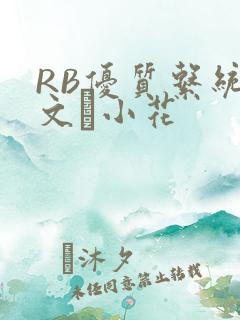 RB优质系统全文寀小花