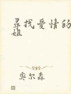 寻找爱情的邹小姐
