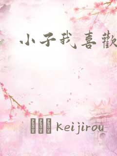 小子我喜欢你