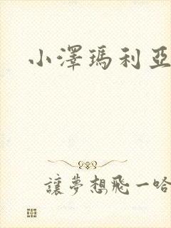 小泽玛利亚作品