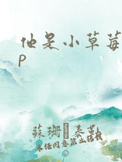他是小草莓pop
