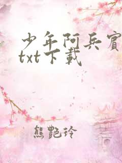 少年阿兵宾小说txt下载