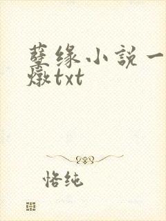 孽缘小说一家乱炖txt