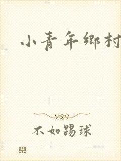 小青年乡村猎艳