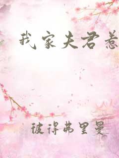 我家夫君惹不起