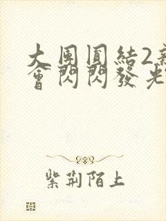 大团圆结2亲情会闪闪发光