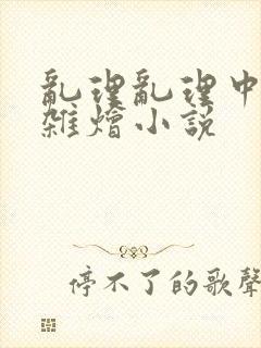 乱理乱理中文大杂烩小说