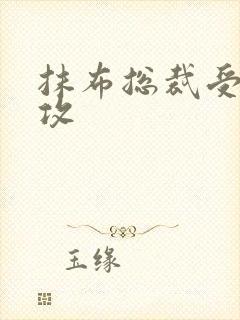 抹布总裁受多人攻