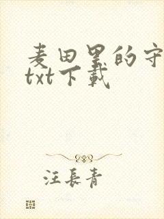 麦田里的守望者txt下载